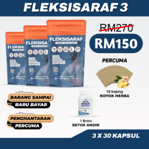 Fleksisaraf Set 3
